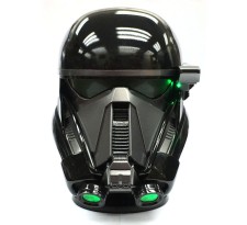 Star Wars Rogue One Bluetooth Speaker 1/1 Death Trooper Helmet 29 cm